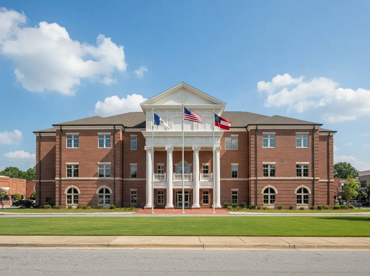 Coweta County Justice Center